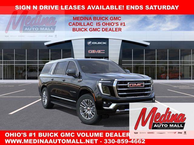 new 2025 GMC Yukon XL car, priced at $81,820