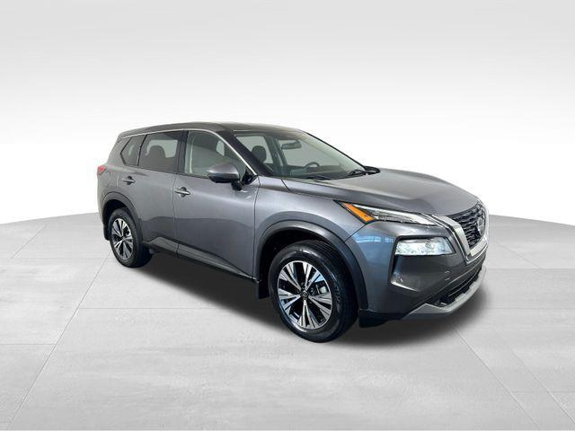 used 2021 Nissan Rogue car, priced at $23,995
