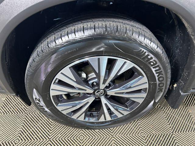 used 2021 Nissan Rogue car, priced at $22,432