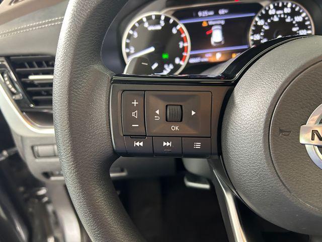 used 2021 Nissan Rogue car, priced at $23,995