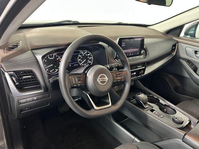 used 2021 Nissan Rogue car, priced at $23,995