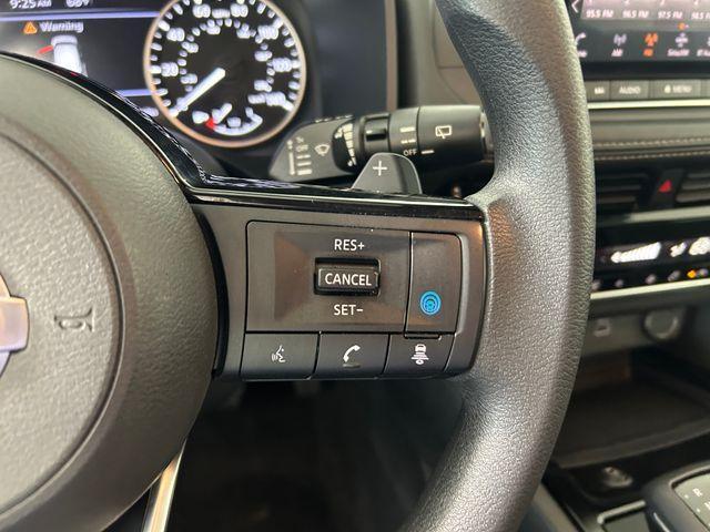 used 2021 Nissan Rogue car, priced at $23,995