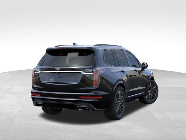 new 2025 Cadillac XT6 car, priced at $62,715