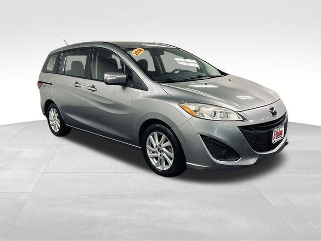 used 2014 Mazda Mazda5 car, priced at $8,958