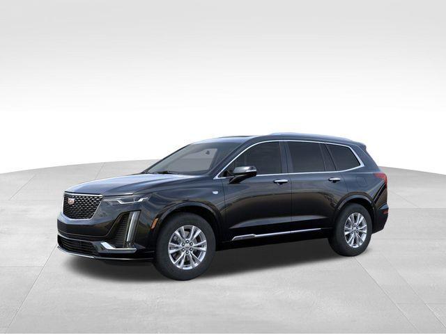 new 2025 Cadillac XT6 car, priced at $49,215