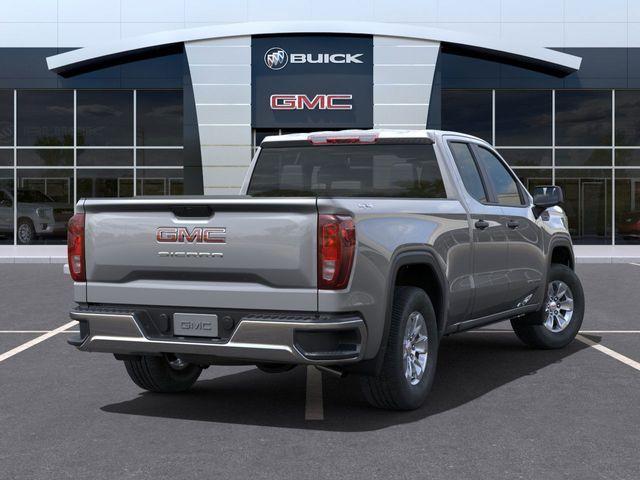 new 2025 GMC Sierra 1500 car, priced at $38,949