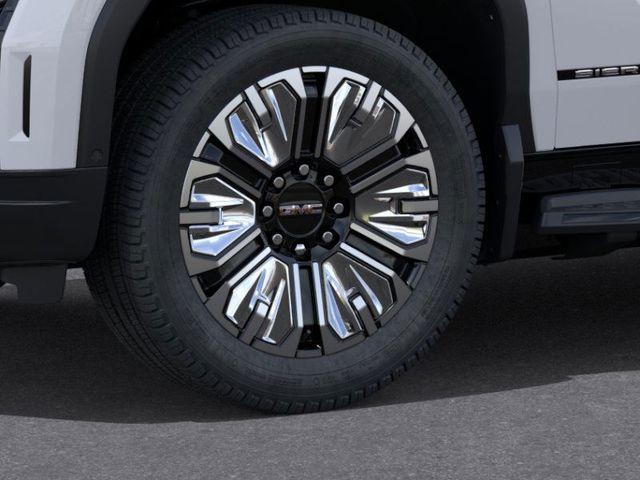 new 2026 GMC Sierra EV car, priced at $78,895