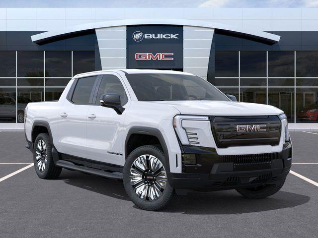 new 2026 GMC Sierra EV car, priced at $78,895