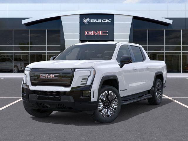 new 2026 GMC Sierra EV car, priced at $78,895
