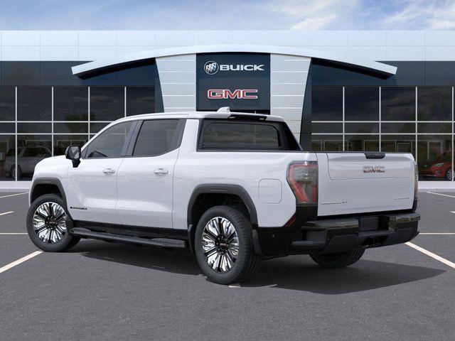 new 2026 GMC Sierra EV car, priced at $78,895