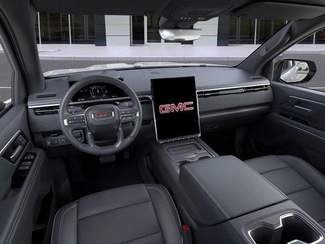 new 2026 GMC Sierra EV car, priced at $78,895