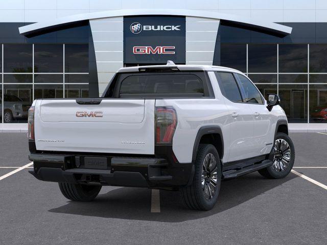 new 2026 GMC Sierra EV car, priced at $78,895