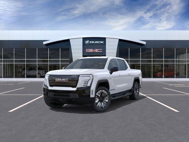 new 2026 GMC Sierra EV car, priced at $78,895