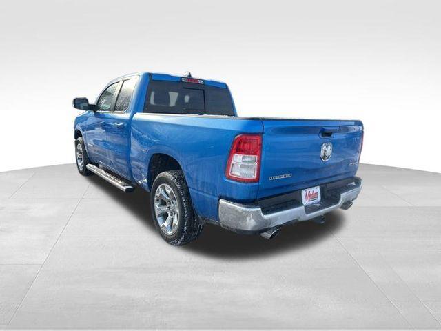 used 2022 Ram 1500 car, priced at $31,300