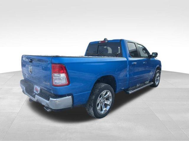 used 2022 Ram 1500 car, priced at $31,300