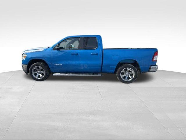 used 2022 Ram 1500 car, priced at $31,300