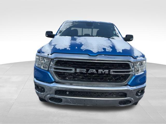 used 2022 Ram 1500 car, priced at $31,300