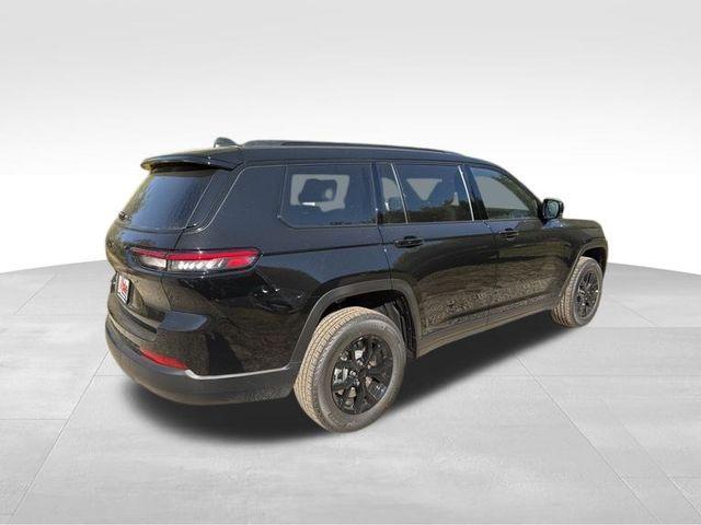 new 2025 Jeep Grand Cherokee L car, priced at $42,766