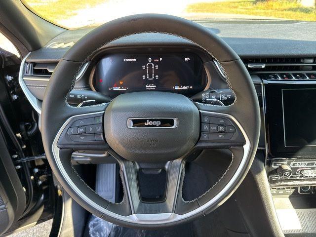 new 2025 Jeep Grand Cherokee L car, priced at $42,766