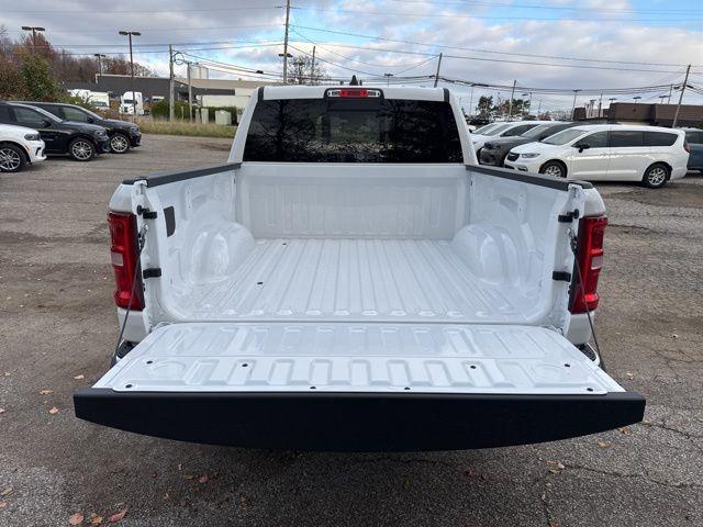 new 2025 Ram 1500 car, priced at $49,535