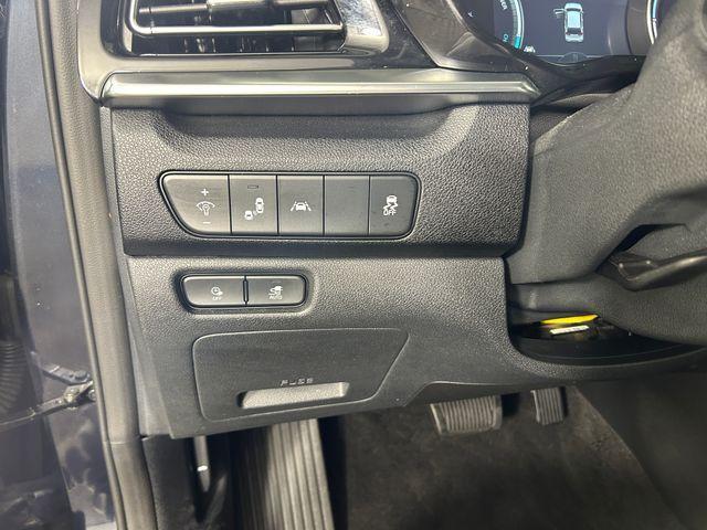 used 2022 Kia Niro EV car, priced at $12,995