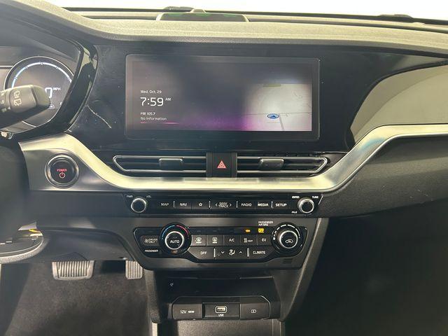 used 2022 Kia Niro EV car, priced at $12,995