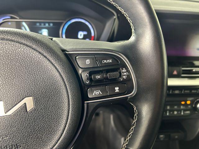 used 2022 Kia Niro EV car, priced at $12,995