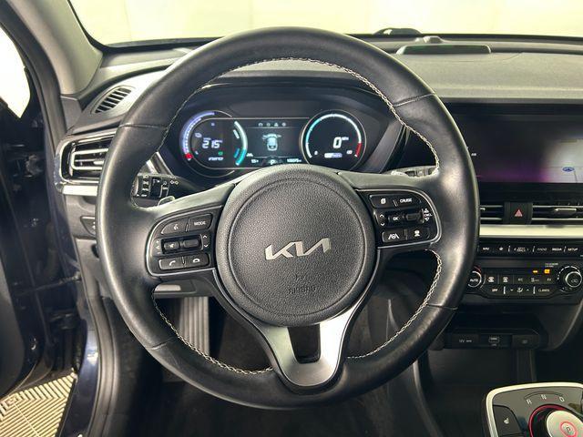 used 2022 Kia Niro EV car, priced at $12,995