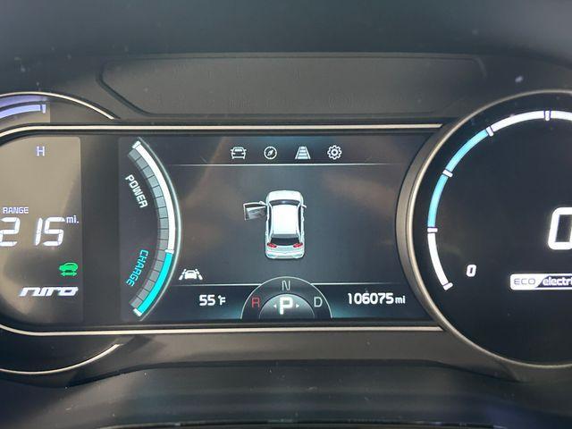 used 2022 Kia Niro EV car, priced at $12,995