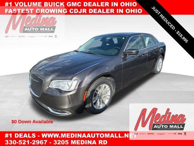 used 2020 Chrysler 300 car, priced at $19,995