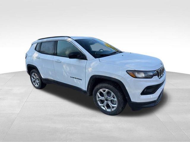 new 2025 Jeep Compass car, priced at $25,256