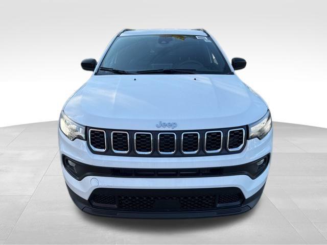 new 2025 Jeep Compass car, priced at $25,256