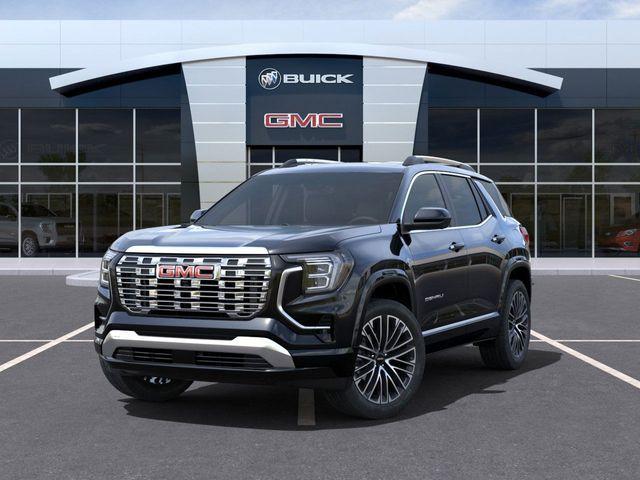 new 2026 GMC Terrain car