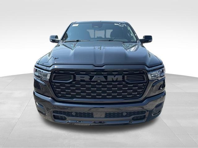 new 2025 Ram 1500 car, priced at $51,652