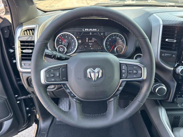 new 2025 Ram 1500 car, priced at $51,652