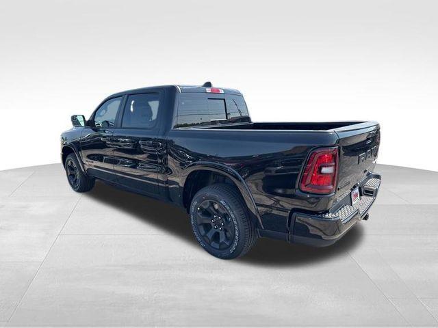 new 2025 Ram 1500 car, priced at $51,652