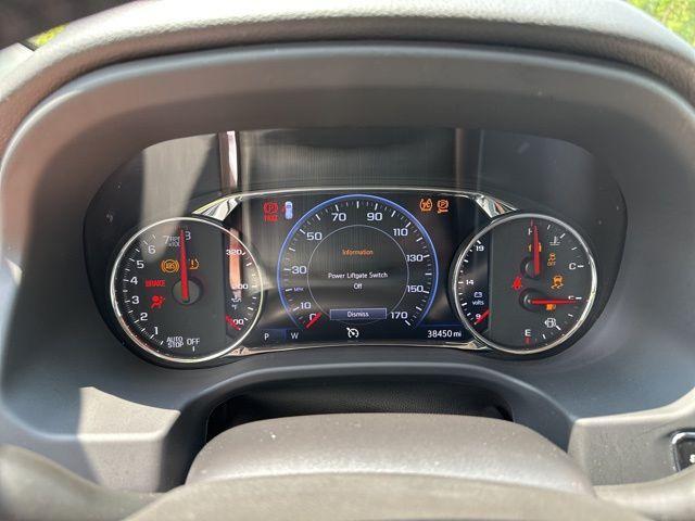 used 2022 GMC Acadia car, priced at $35,517