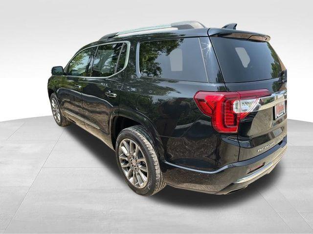 used 2022 GMC Acadia car, priced at $35,517