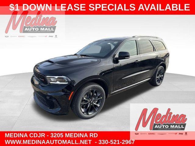 new 2025 Dodge Durango car, priced at $51,472