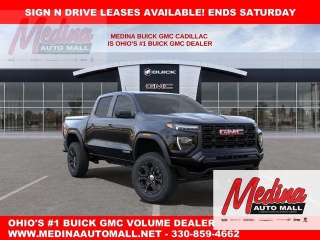 new 2024 GMC Canyon car, priced at $37,041