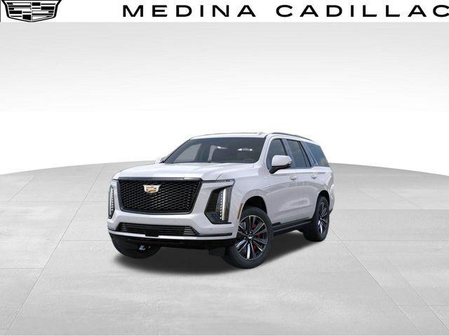 new 2025 Cadillac Escalade car, priced at $116,665