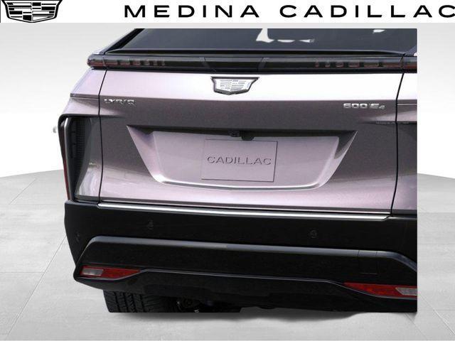 new 2025 Cadillac LYRIQ car, priced at $57,140