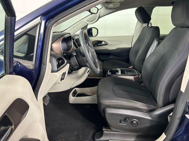 used 2018 Chrysler Pacifica car, priced at $12,995