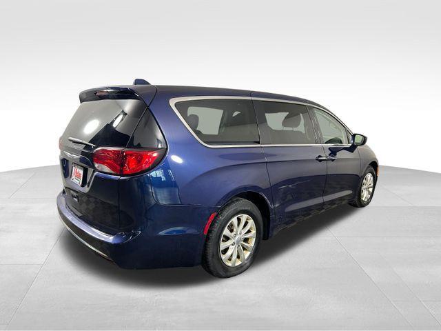 used 2018 Chrysler Pacifica car, priced at $12,995