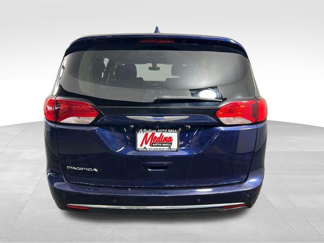 used 2018 Chrysler Pacifica car, priced at $12,995
