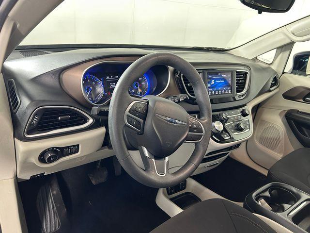 used 2018 Chrysler Pacifica car, priced at $12,995