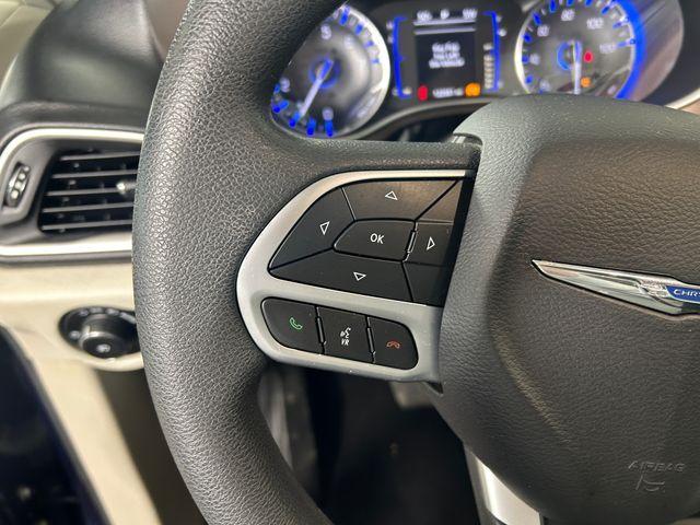 used 2018 Chrysler Pacifica car, priced at $12,995