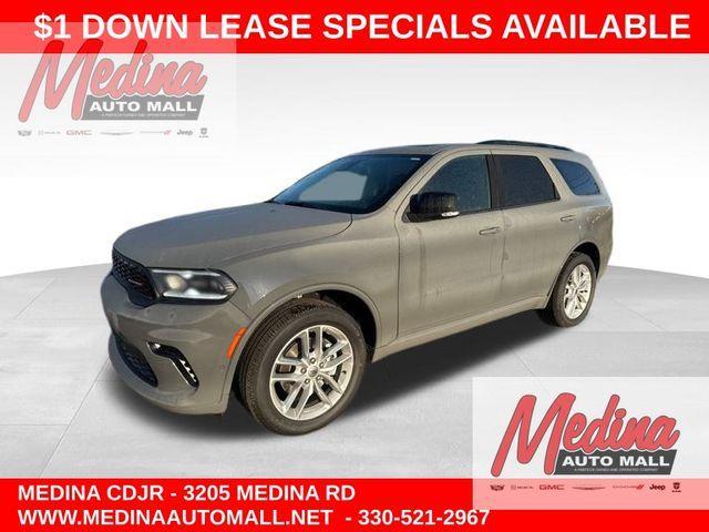 new 2025 Dodge Durango car, priced at $40,957