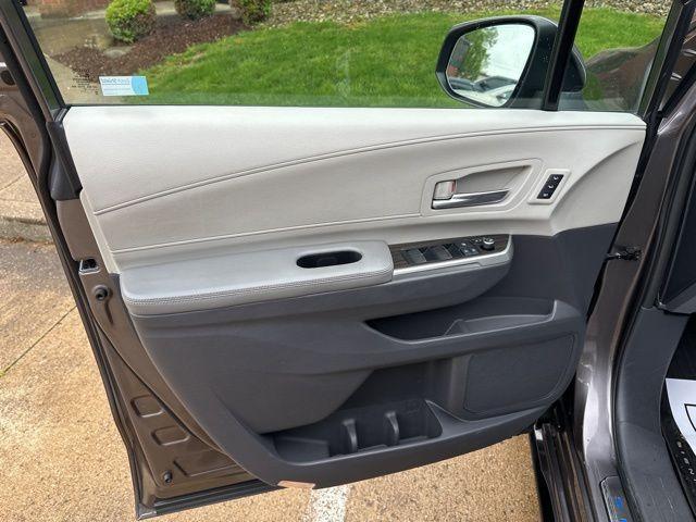 used 2021 Toyota Sienna car, priced at $31,103
