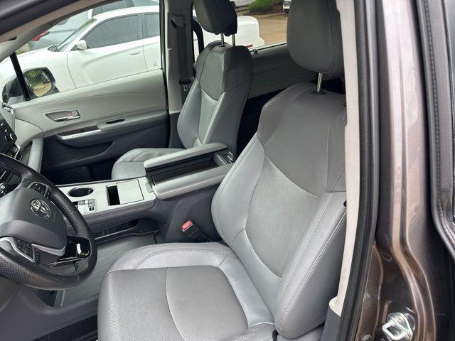used 2021 Toyota Sienna car, priced at $31,103